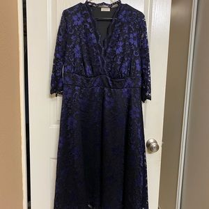 Women’s formal dress size 1x (KIYONNA)